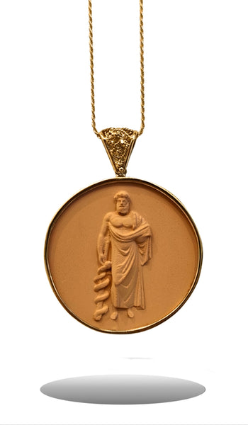 Collana Asclepio