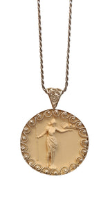 Collana Athena con Filigrana
