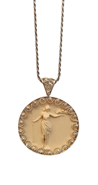 Collana Athena con Filigrana