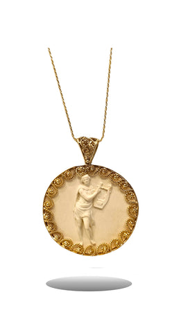 Collana Apollo con Filigrana