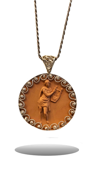 Collana Apollo con Filigrana