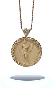 Collana Apollo con Filigrana