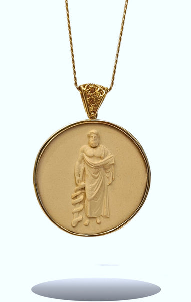Collana Asclepio