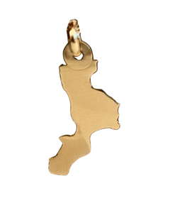 Medaglia Calabria Oro