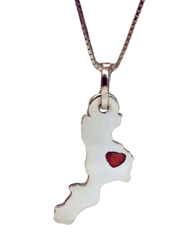 Collana Calabria con Smalto