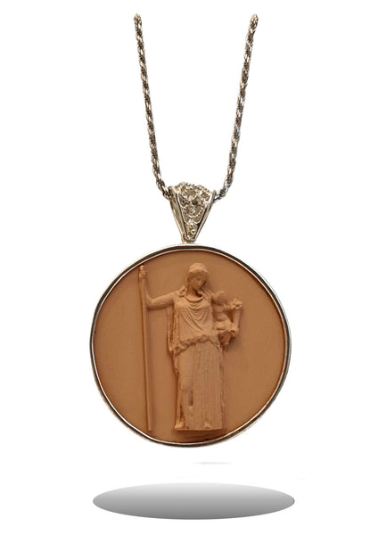 Collana Demetra