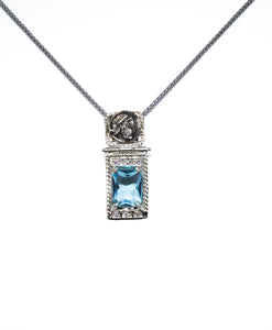 <transcy>Fontana del Principe necklace</transcy>