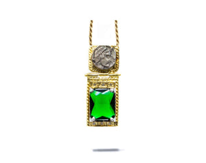 <transcy>Fontana del Principe necklace</transcy>