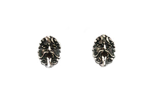 <transcy>Mask Earrings</transcy>