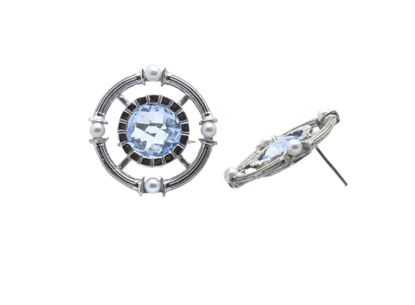 <transcy>Eraion Lacinio Celeste Earrings</transcy>