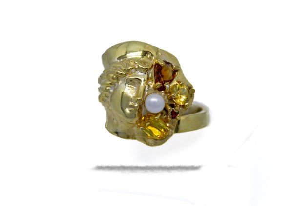 Anello Demetra Autunno