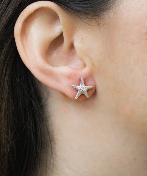Orecchini Stelle Marine mini